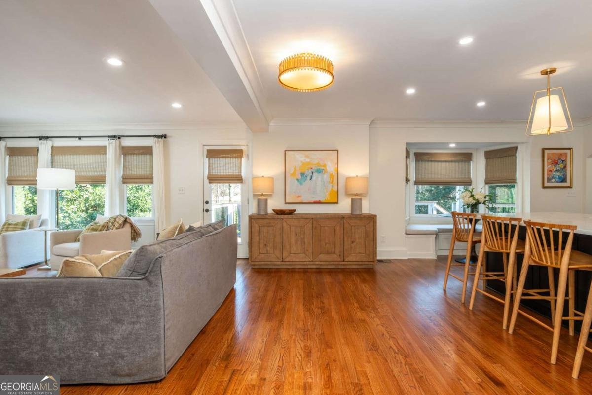 1141 Chestnut Hill Circle Marietta - Photo 11