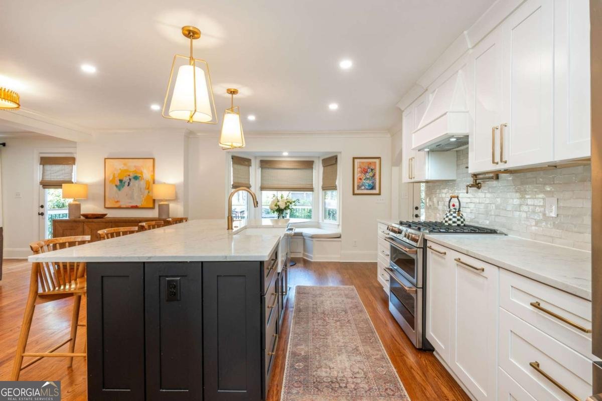 1141 Chestnut Hill Circle Marietta - Photo 15