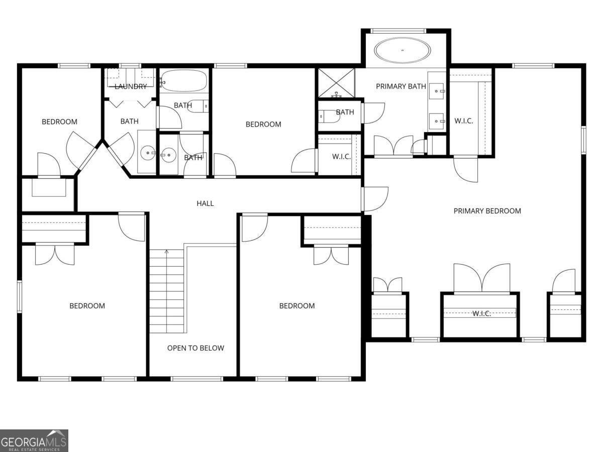 1141 Chestnut Hill Circle Marietta - Photo 48