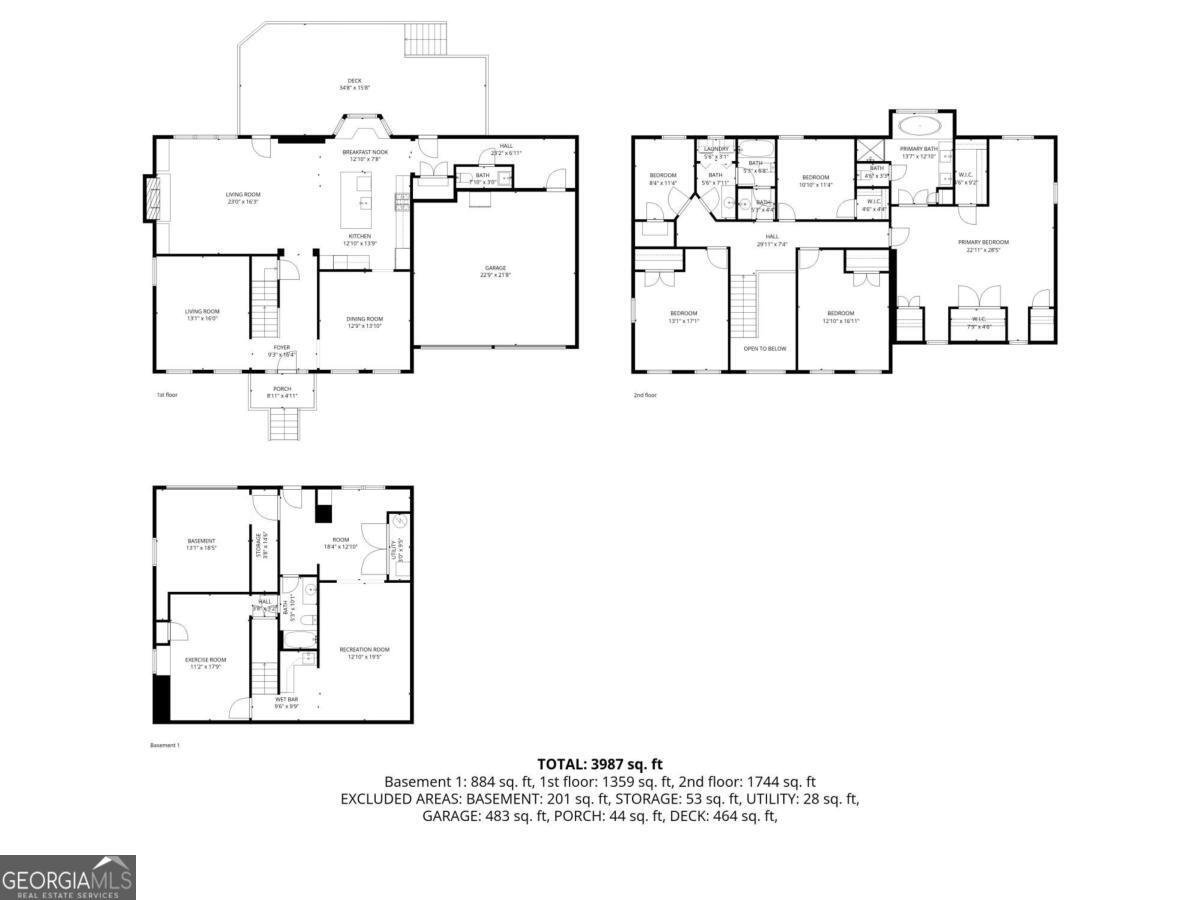 1141 Chestnut Hill Circle Marietta - Photo 51