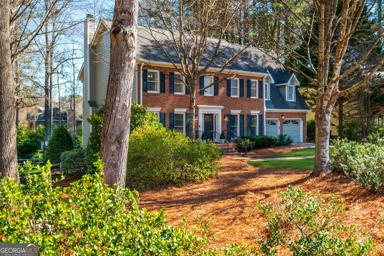 1141 Chestnut Hill Circle Marietta - Photo 9