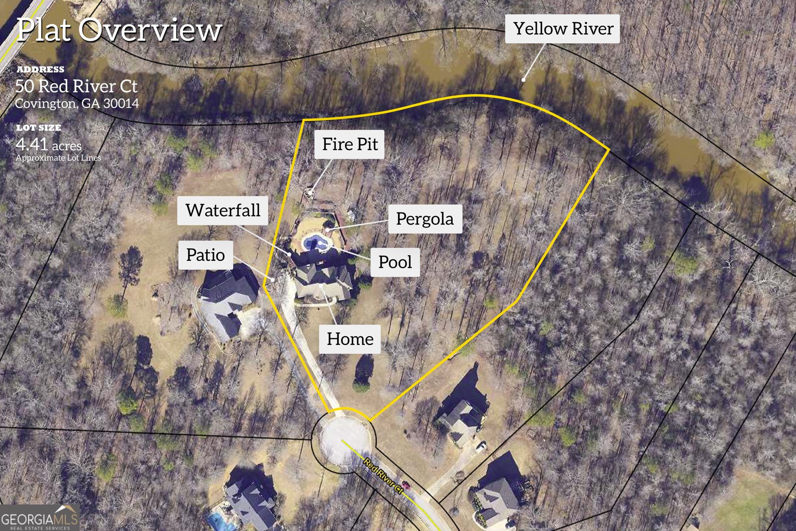 50 Red River Court Covington - Photo 120