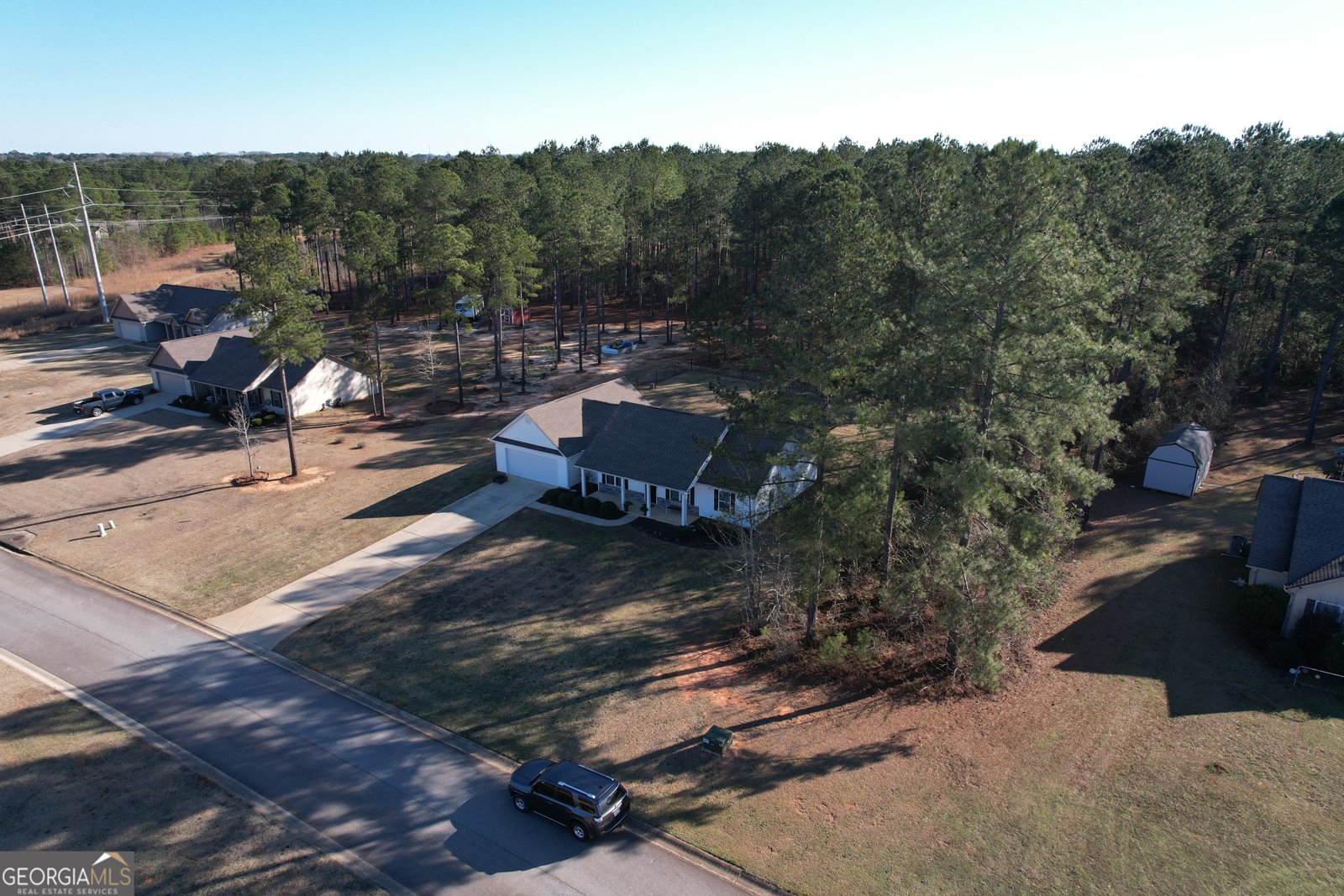 111 Needleleaf Court Barnesville - Photo 79