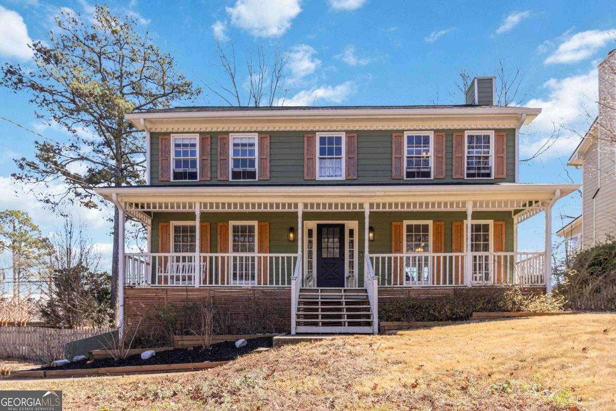 810 Hounds Ridge Court Lawrenceville - Photo 1