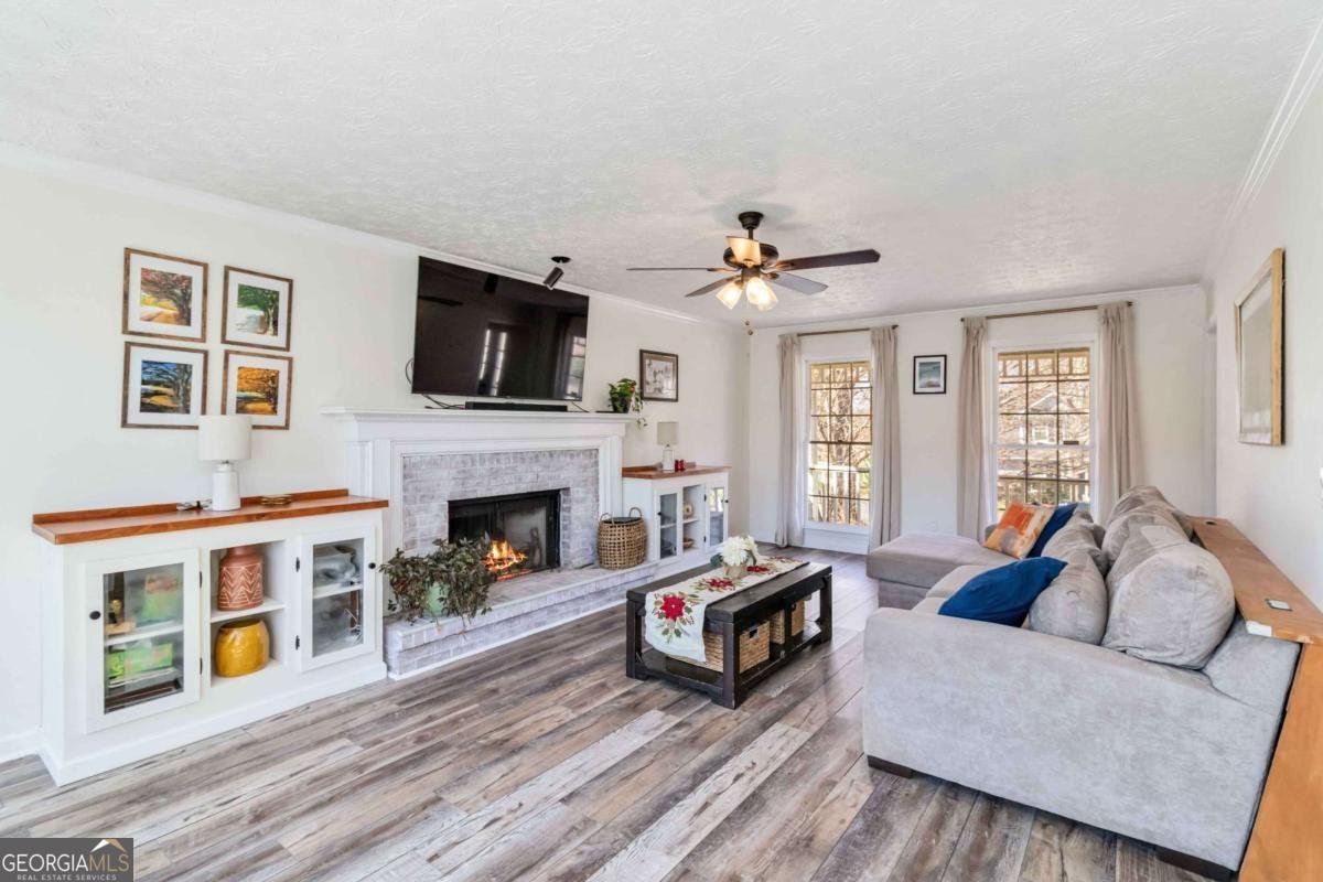 810 Hounds Ridge Court Lawrenceville - Photo 6