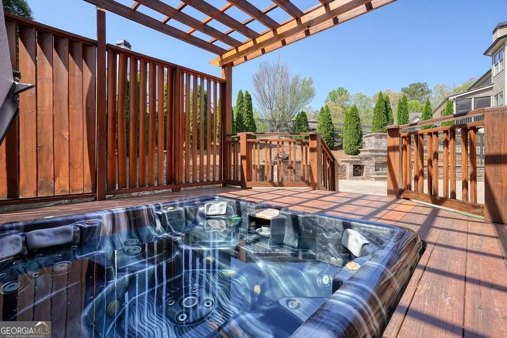 302 Grant Court Canton - Photo 16