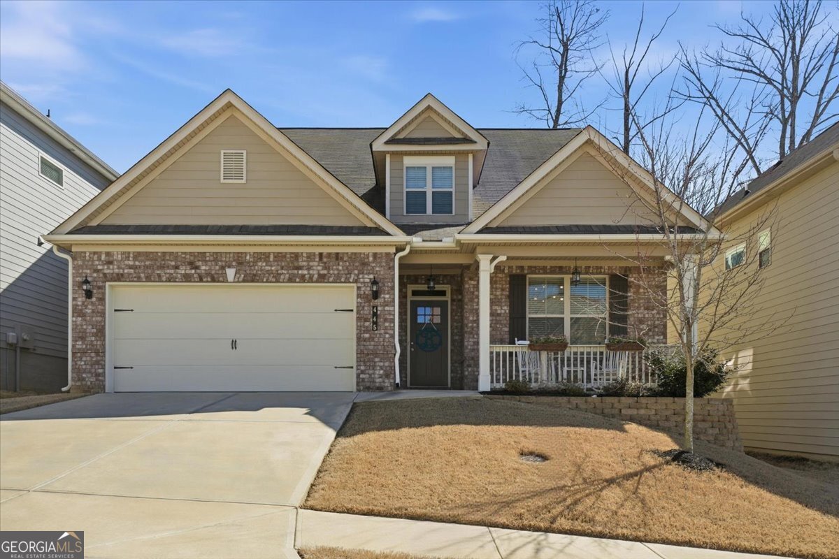 445 Broadmoor Drive Braselton - Photo 1