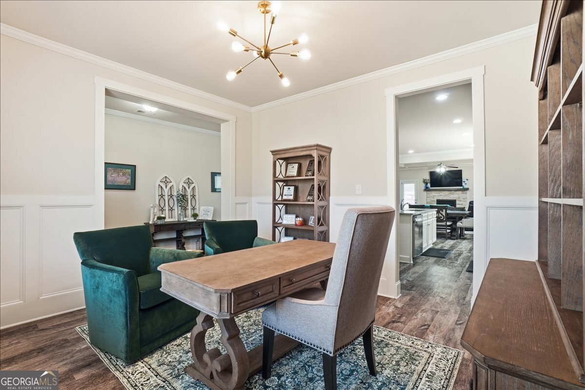 445 Broadmoor Drive Braselton - Photo 8