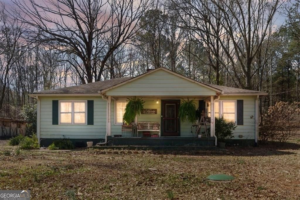 150 Old Hwy 138 Fayetteville - Photo 1