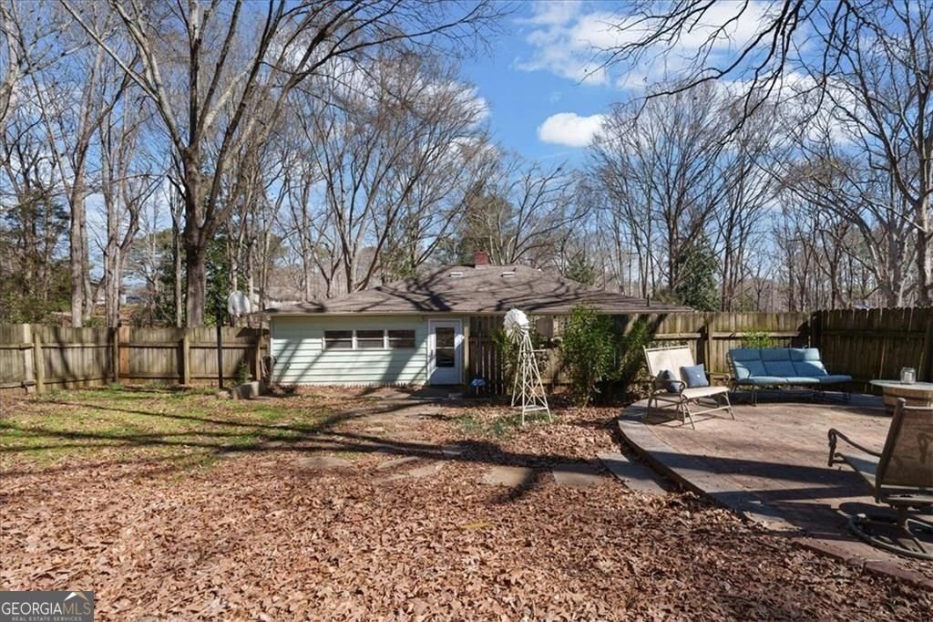 150 Old Hwy 138 Fayetteville - Photo 29