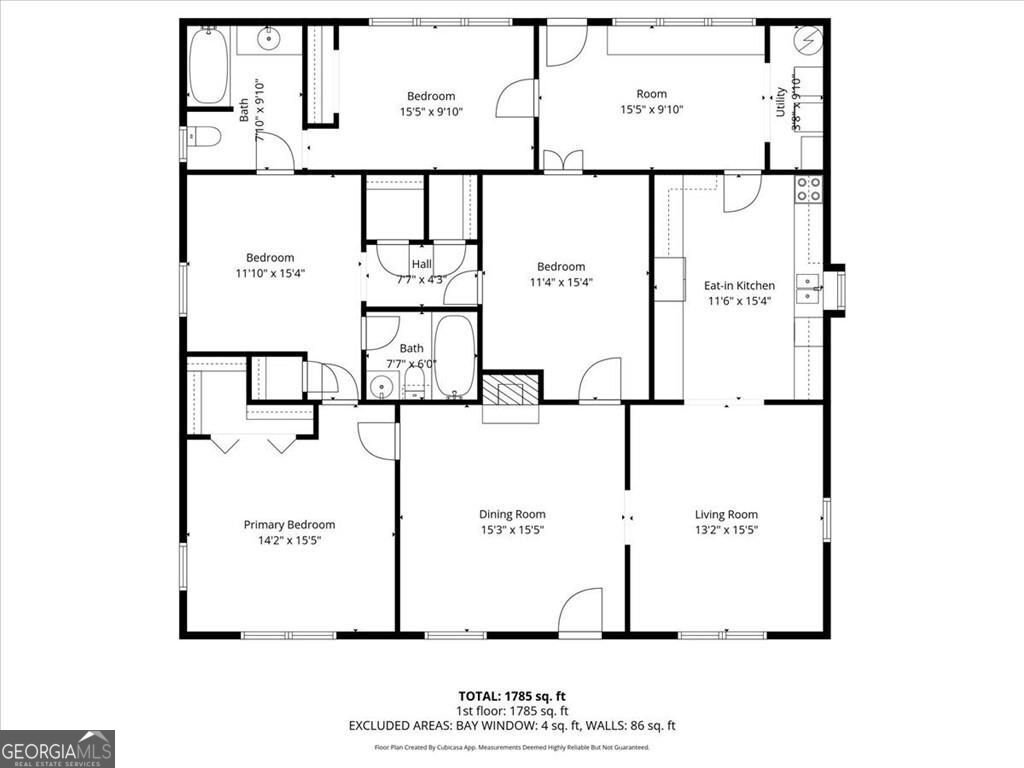 150 Old Hwy 138 Fayetteville - Photo 36