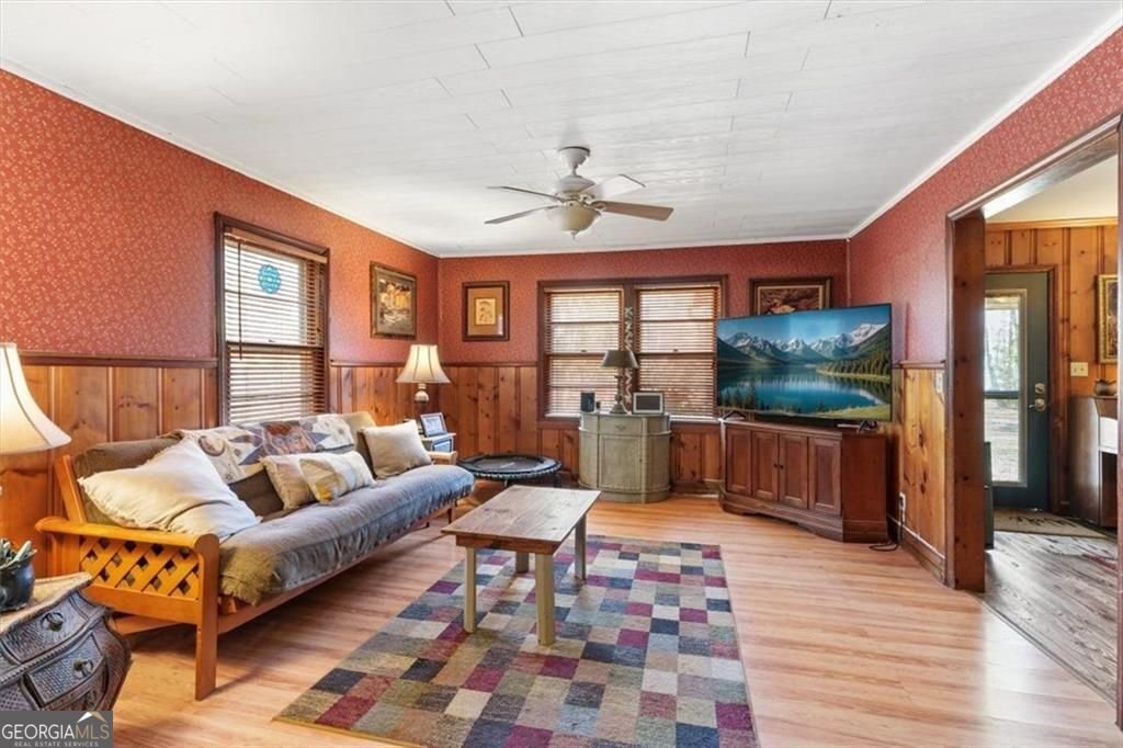 150 Old Hwy 138 Fayetteville - Photo 6