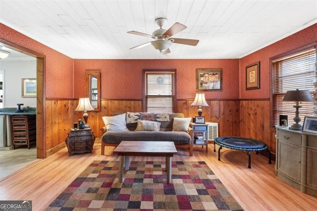 150 Old Hwy 138 Fayetteville - Photo 7