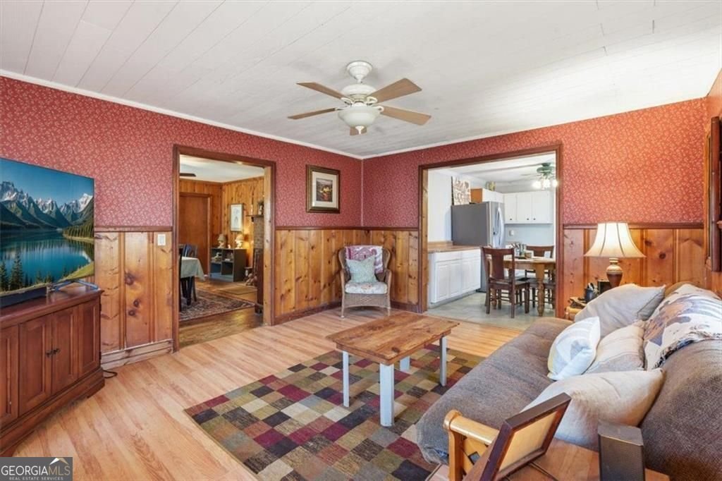 150 Old Hwy 138 Fayetteville - Photo 8