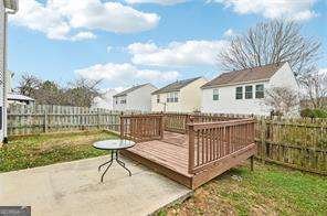 1726 Taynton Circle Kennesaw - Photo 30