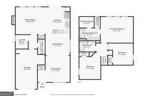 1726 Taynton Circle Kennesaw - Photo 35