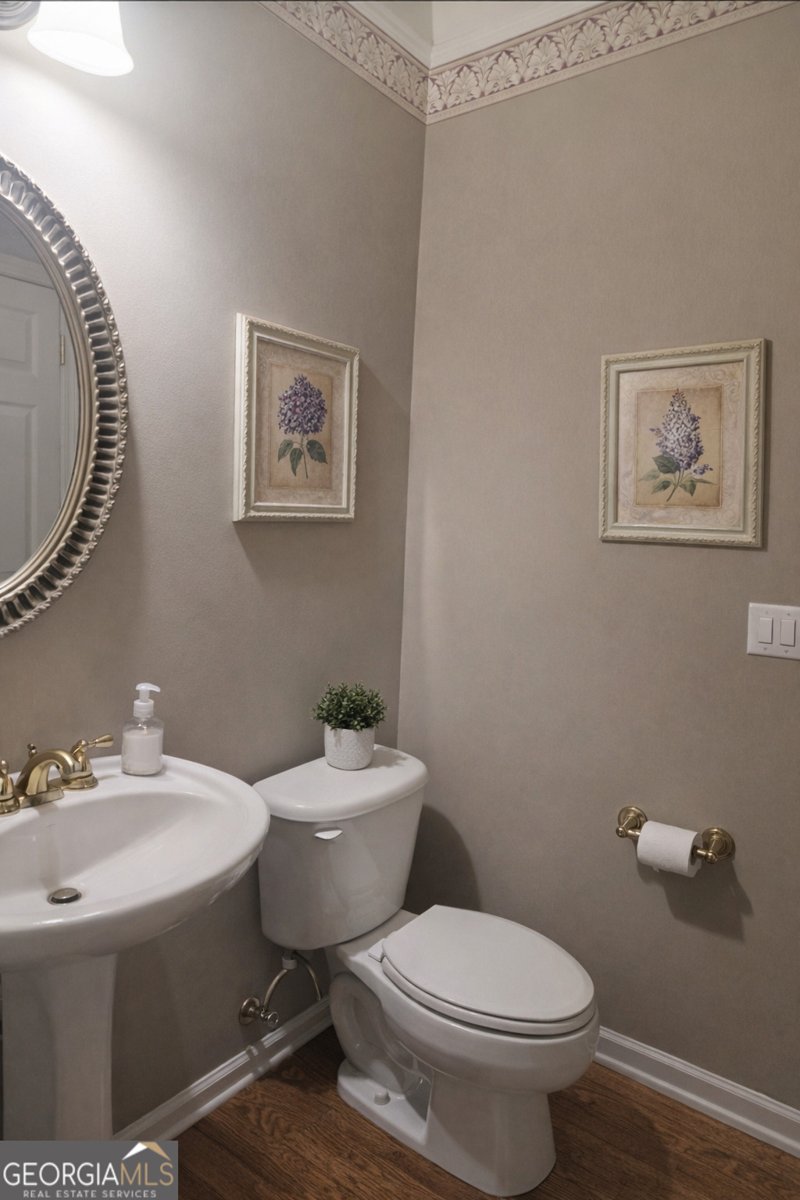 1605 Tappahannock Trail Marietta - Photo 15