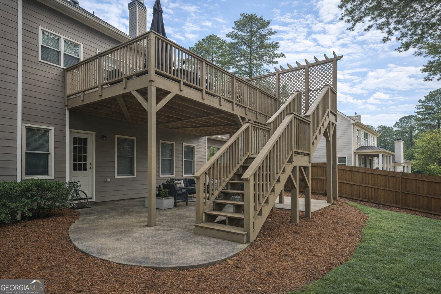 1605 Tappahannock Trail Marietta - Photo 22