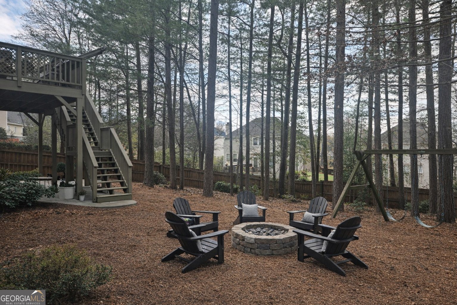 1605 Tappahannock Trail Marietta - Photo 23