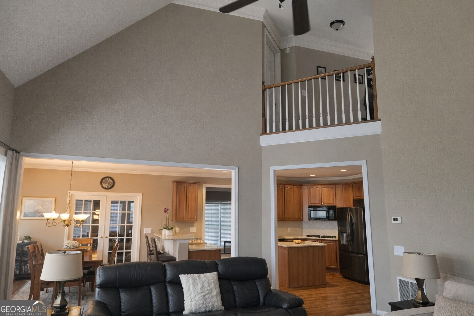 1605 Tappahannock Trail Marietta - Photo 6