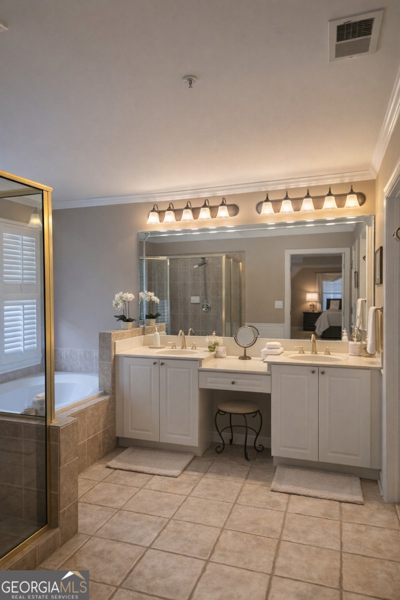 1605 Tappahannock Trail Marietta - Photo 9