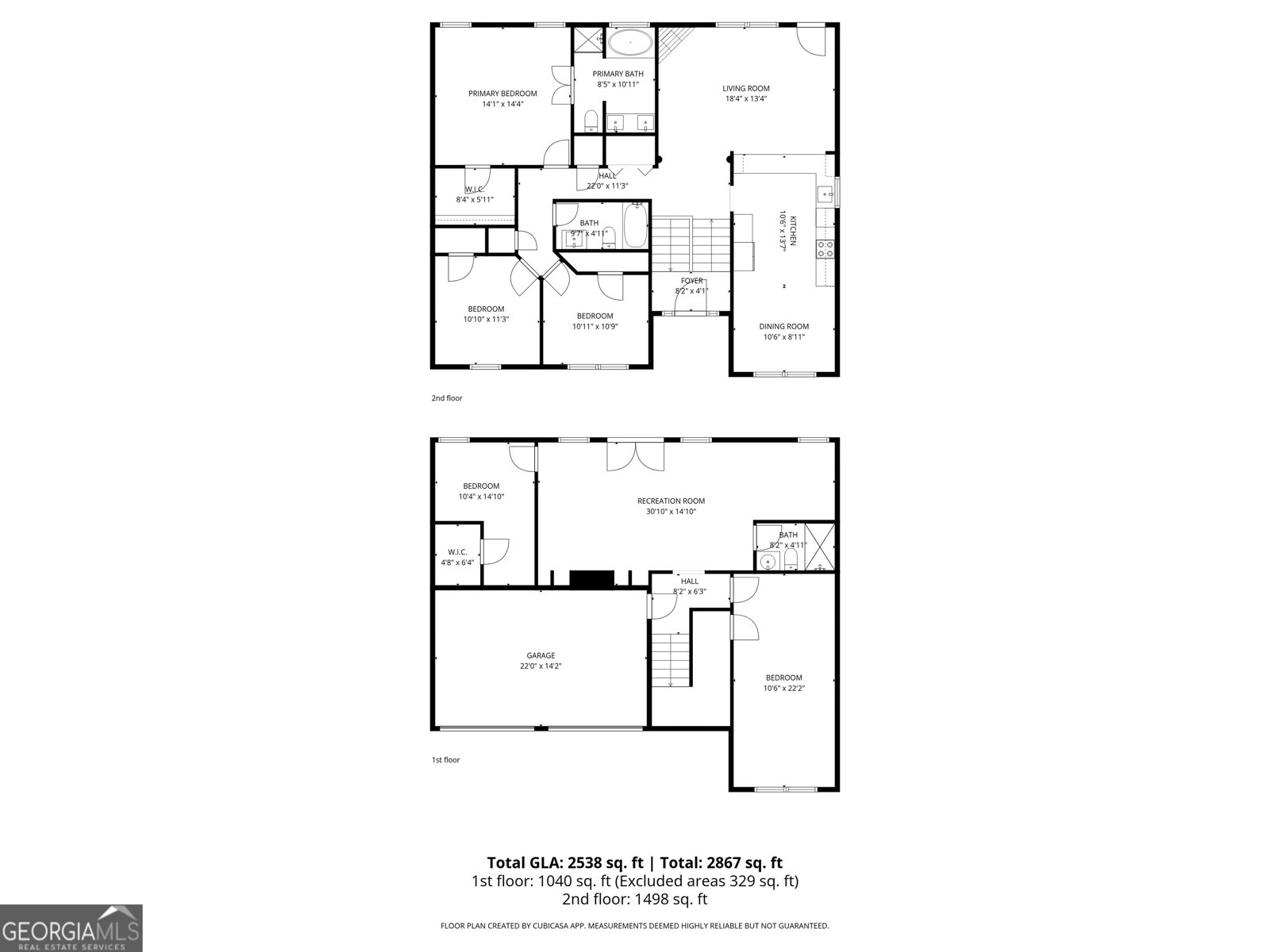 3393 Madison Farm Way Snellville - Photo 20