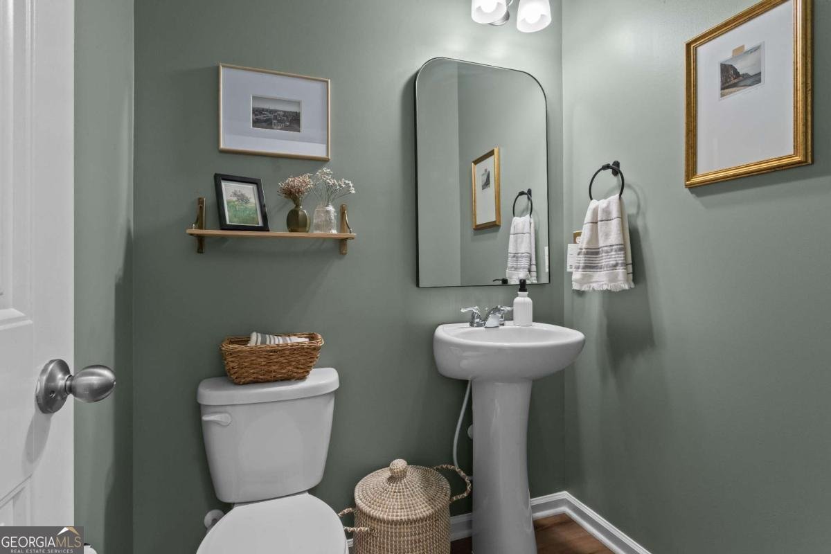 369 Franklin Lane Acworth - Photo 13