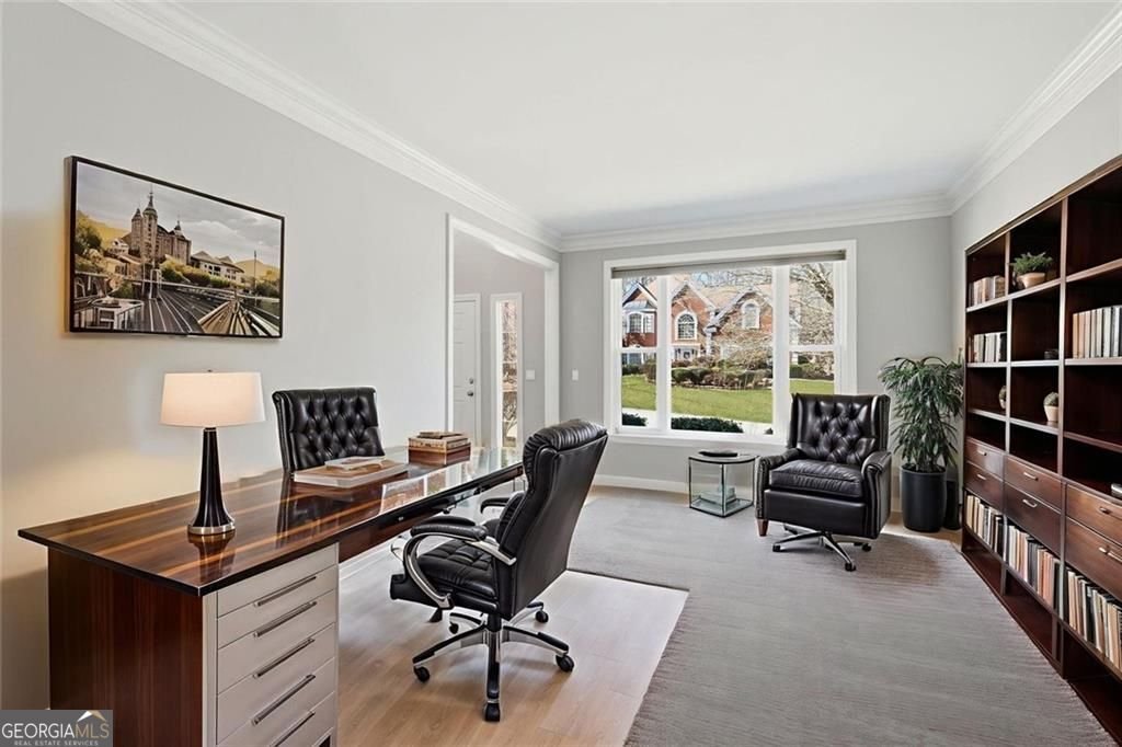 1044 Slash Pine Way Lawrenceville - Photo 9