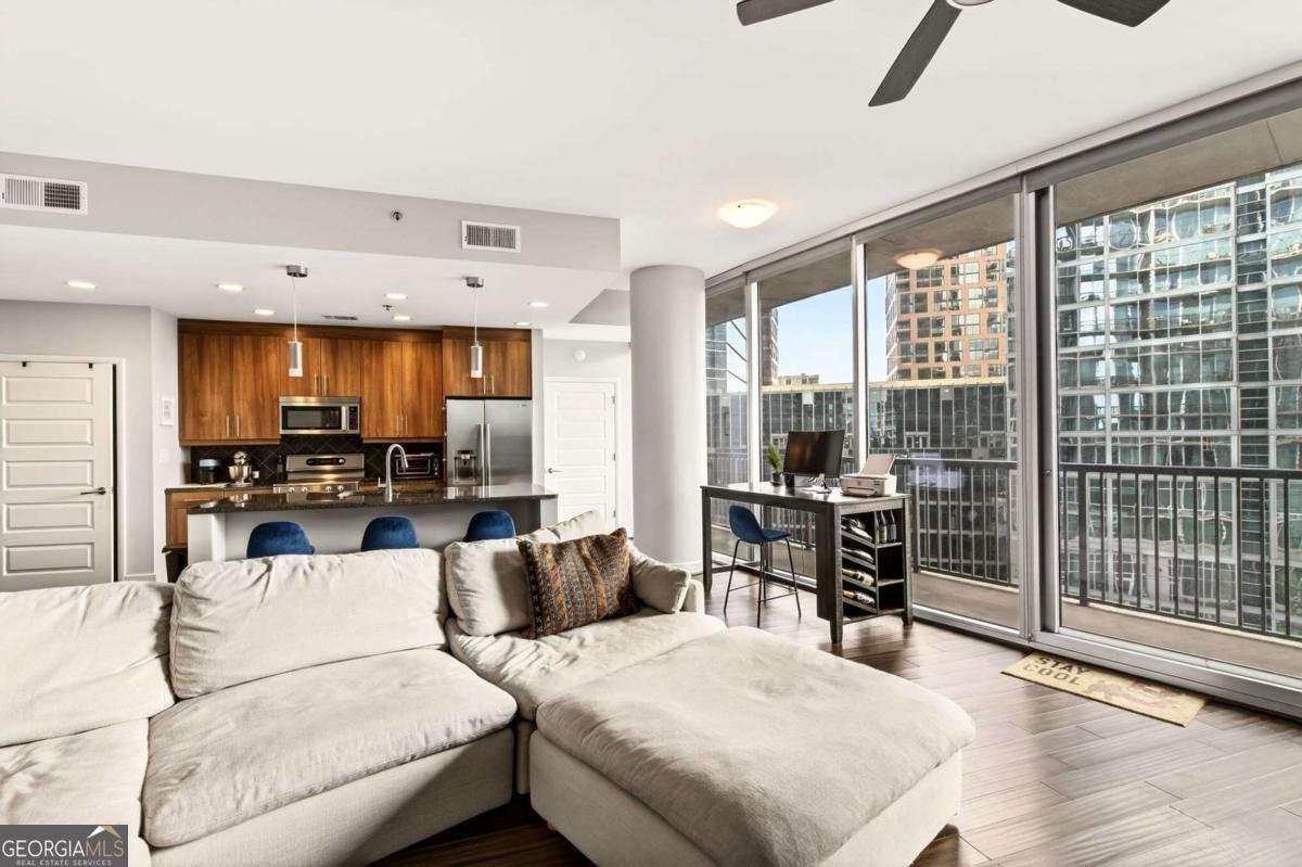 1080 Peachtree Street Atlanta - Photo 1