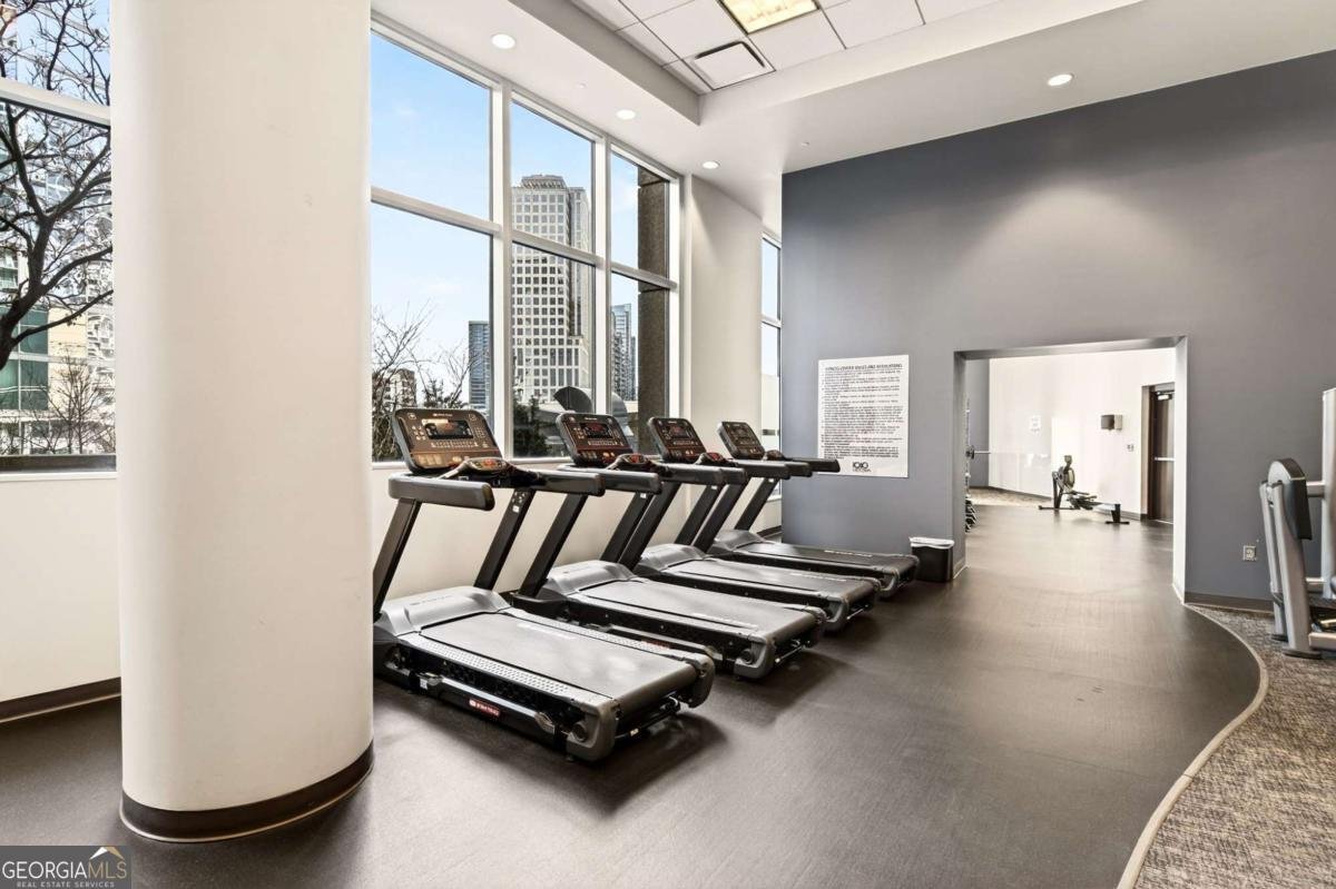 1080 Peachtree Street Atlanta - Photo 37