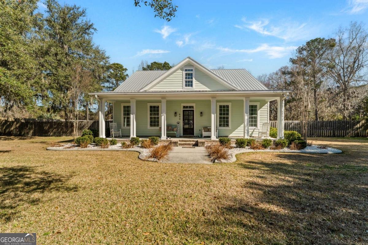 640 Meinhard Road Port Wentworth - Photo 1