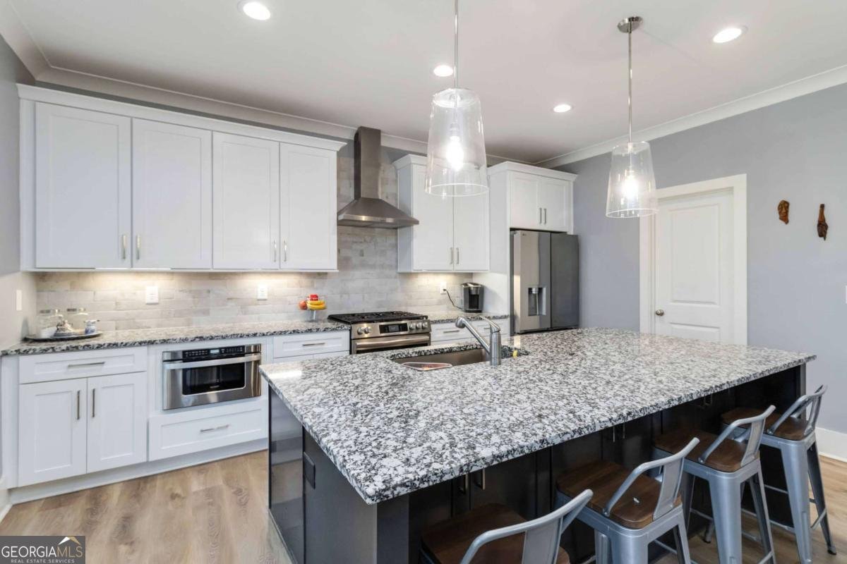 170 Rose Creek Drive Covington - Photo 6