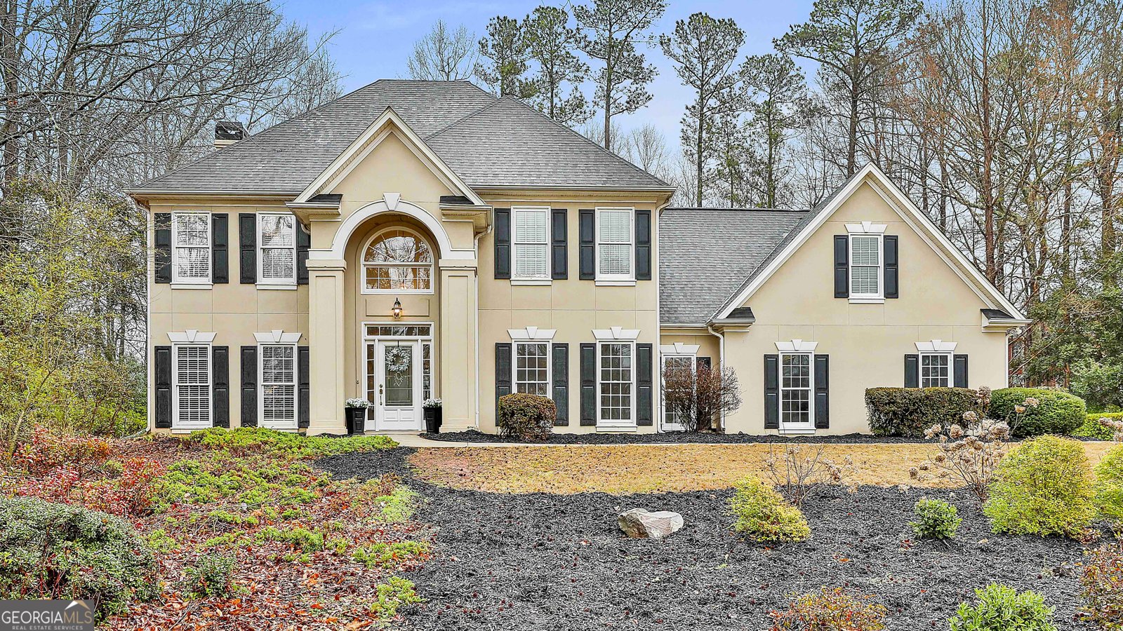 25 Couples Court Newnan - Photo 1