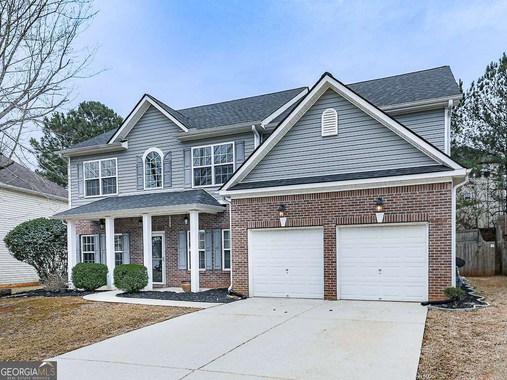 2013 Dartmoth Way Villa Rica - Photo 1