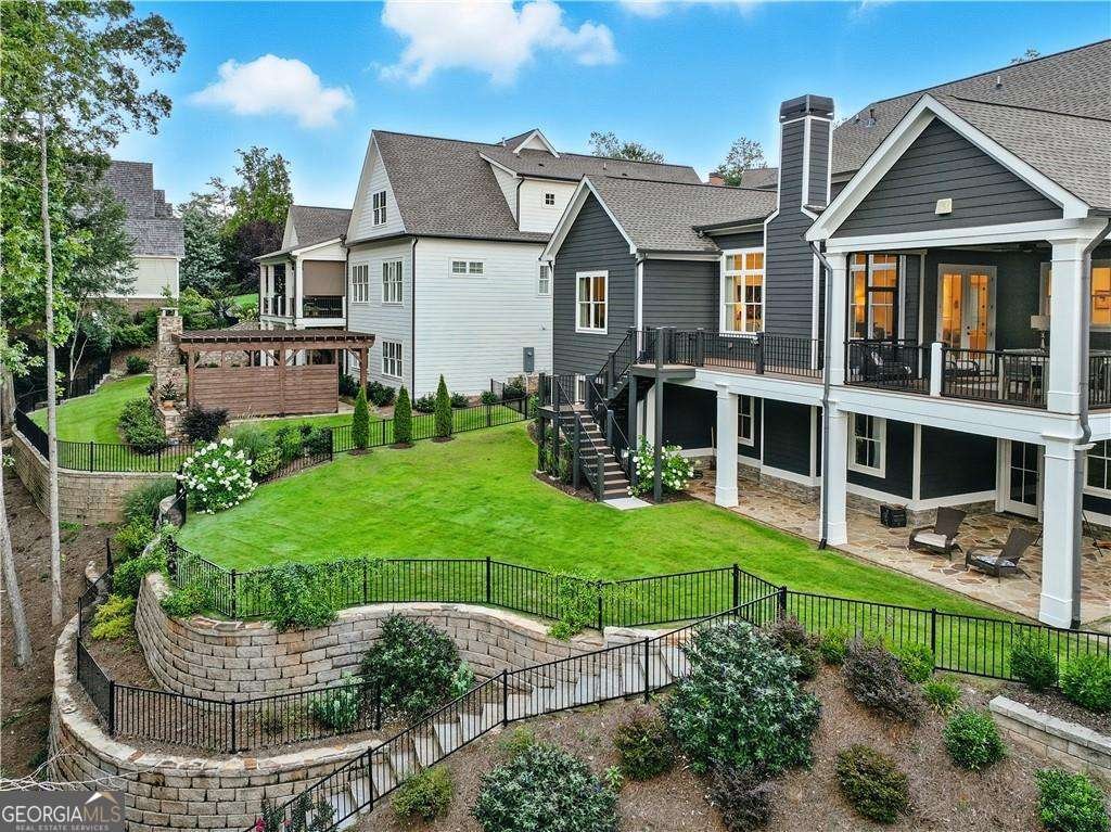 9 Fieldstone Court Dawsonville - Photo 69