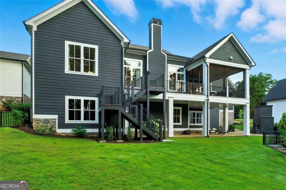 9 Fieldstone Court Dawsonville - Photo 71