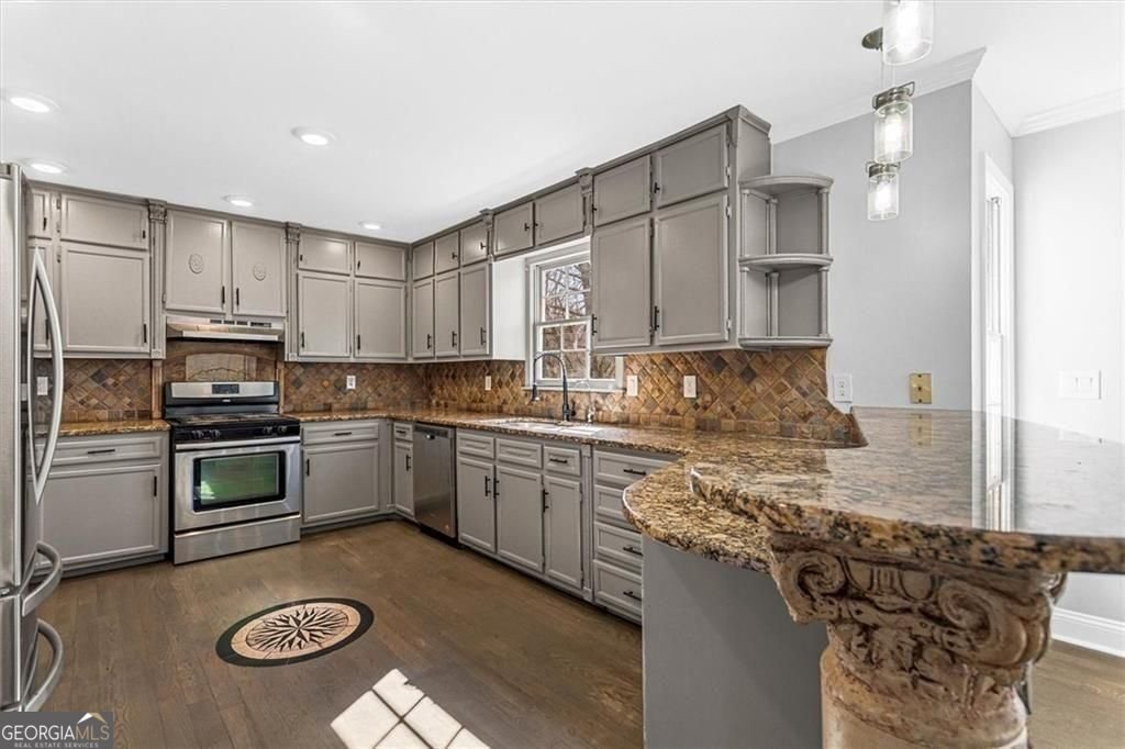 331 Freshman Drive Lawrenceville - Photo 14