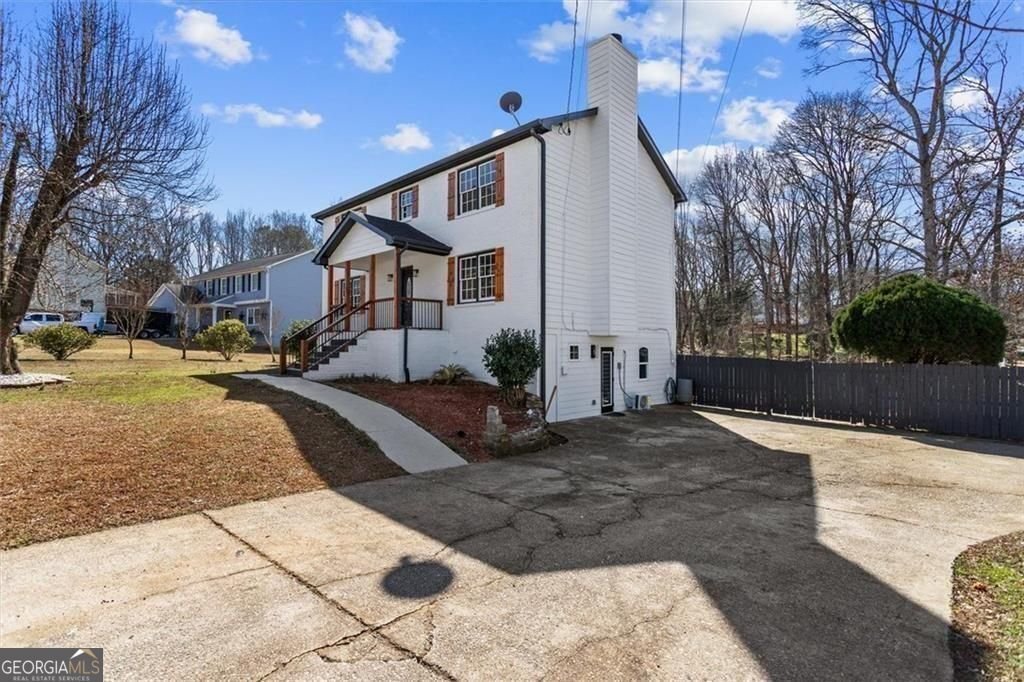 331 Freshman Drive Lawrenceville - Photo 50