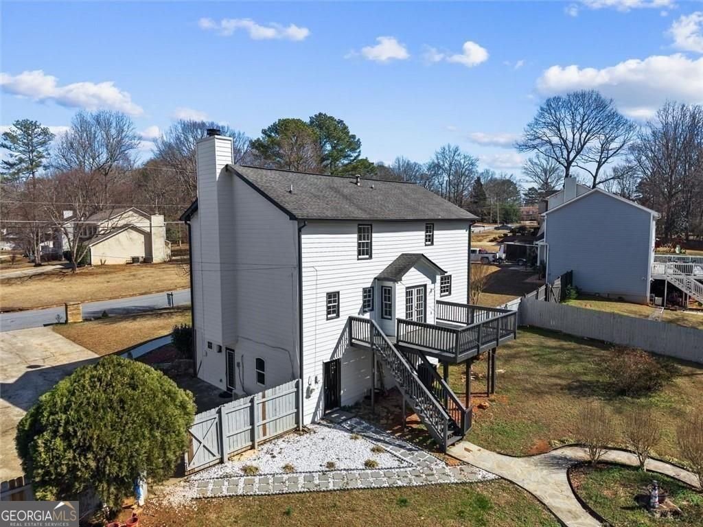 331 Freshman Drive Lawrenceville - Photo 53