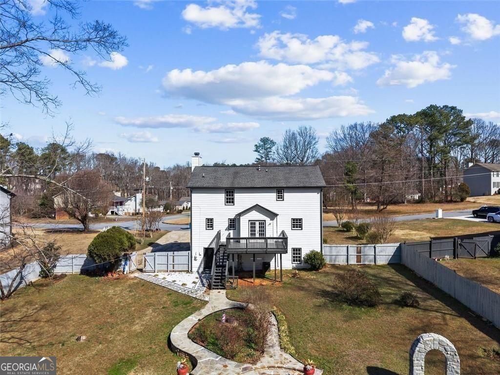 331 Freshman Drive Lawrenceville - Photo 54