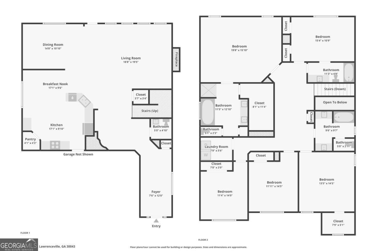 571 Tuscany Walk Lane Lawrenceville - Photo 36