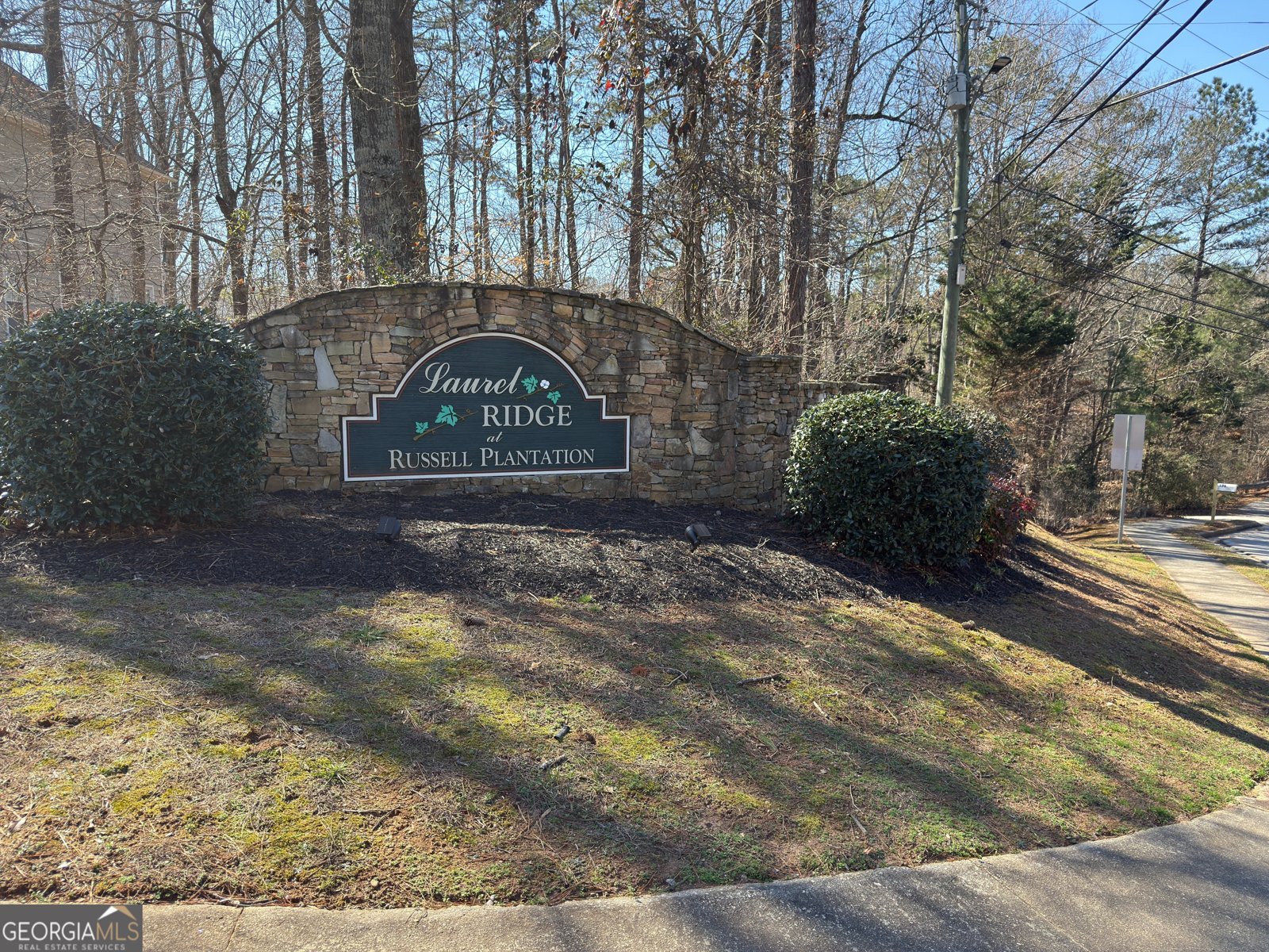 1554 Laurel Ridge Drive Lawrenceville - Photo 1