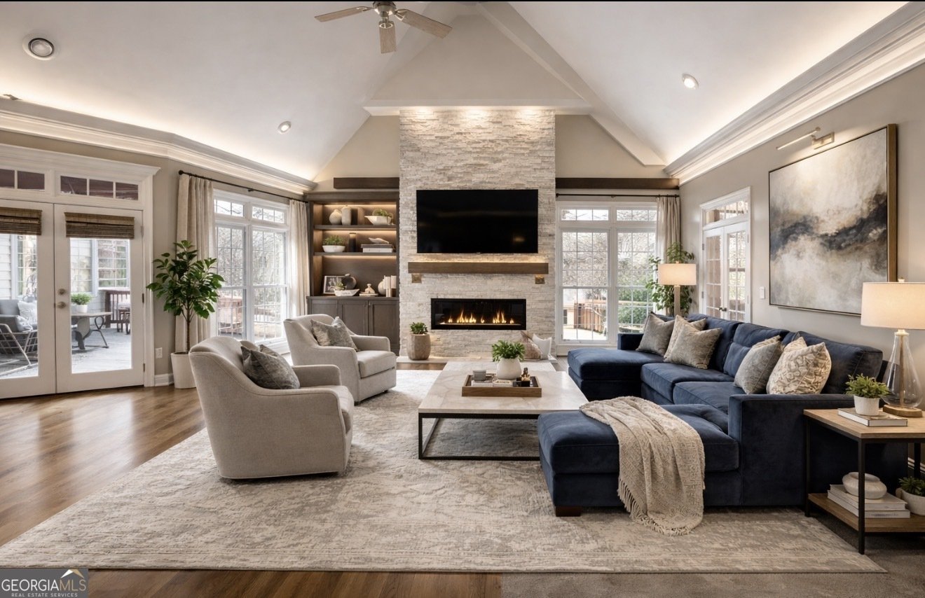 1554 Laurel Ridge Drive Lawrenceville - Photo 18