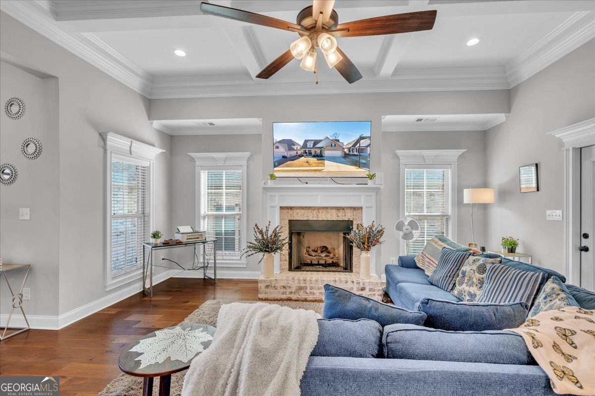 226 Landings Pointe Lane Warner Robins - Photo 7