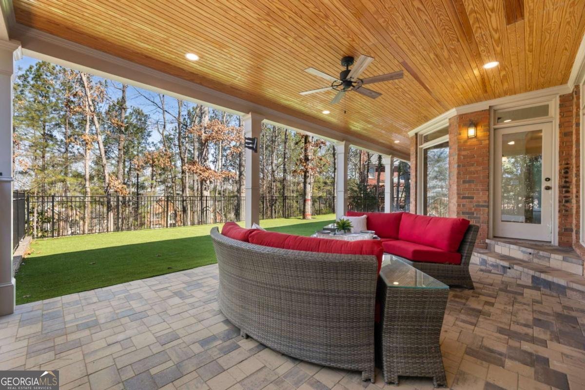 3015 Bent Creek Terrace Alpharetta - Photo 11