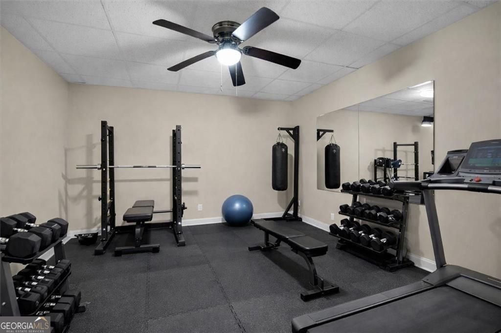 5508 Ridgemoor Drive Braselton - Photo 10