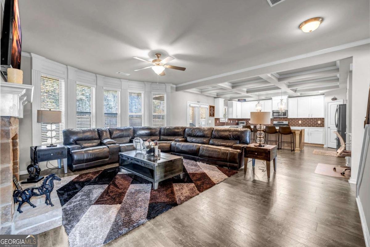 316 Baylee Ridge Circle Dacula - Photo 8