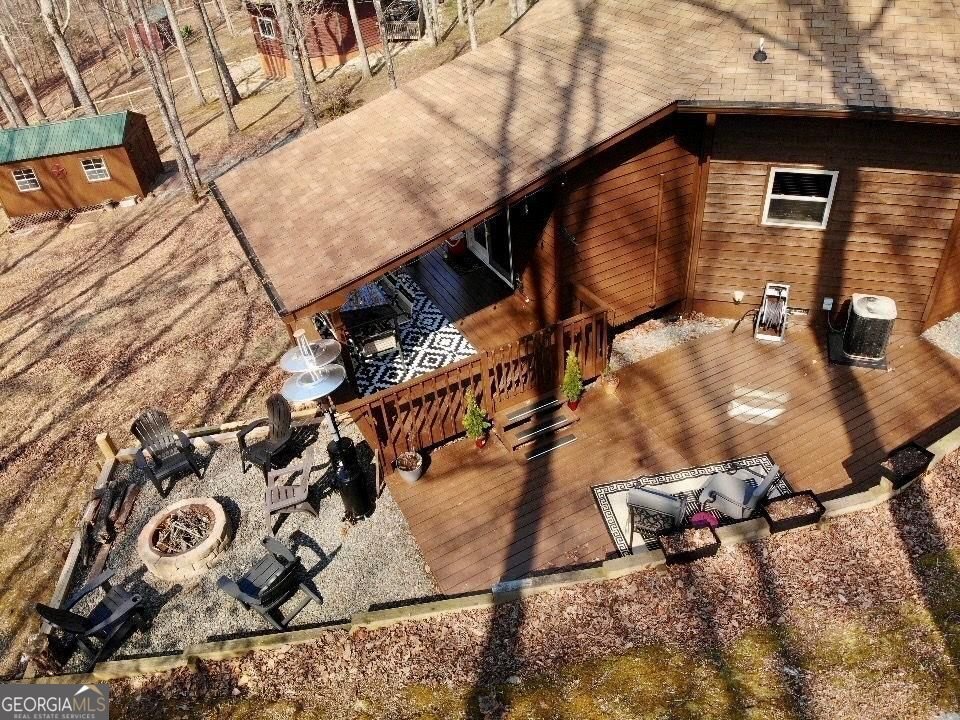 163 Beauregards Knob Ellijay - Photo 13