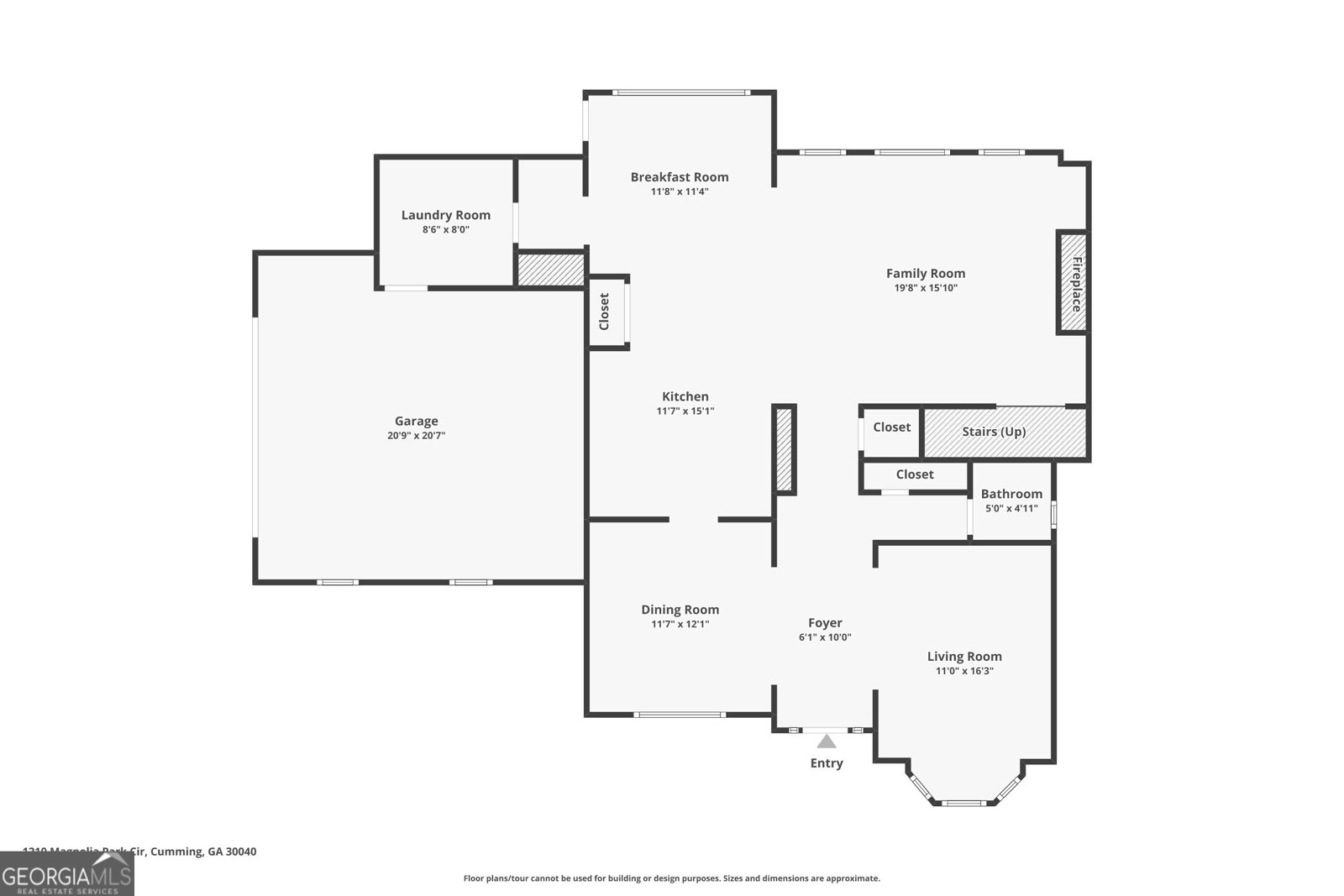 1210 Magnolia Park Circle Cumming - Photo 57