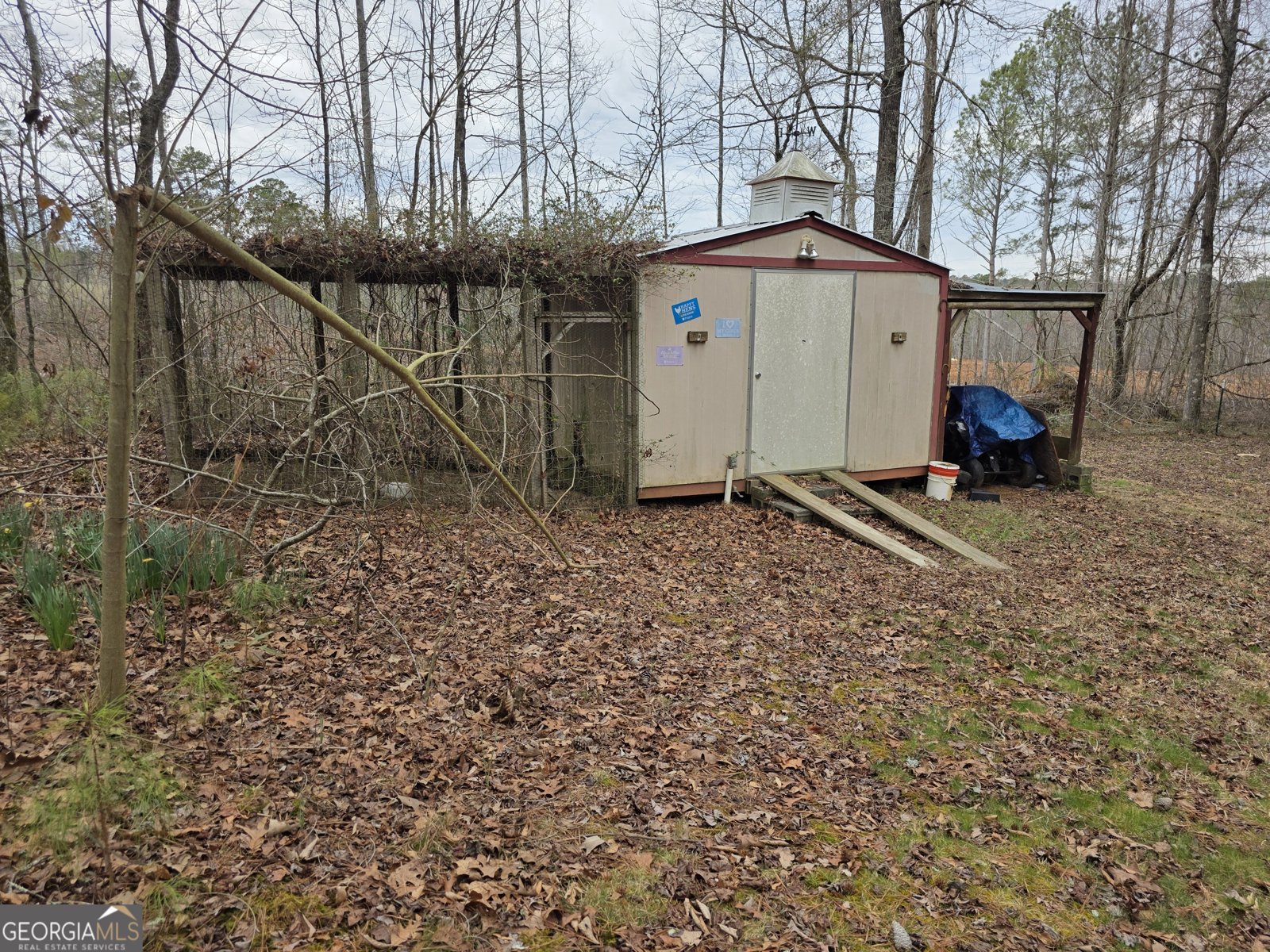 731 Seabreeze Lake Road Buchanan - Photo 30